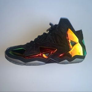 “Kings Crown” Lebron 10 EXT QS 🤯🤯🤯